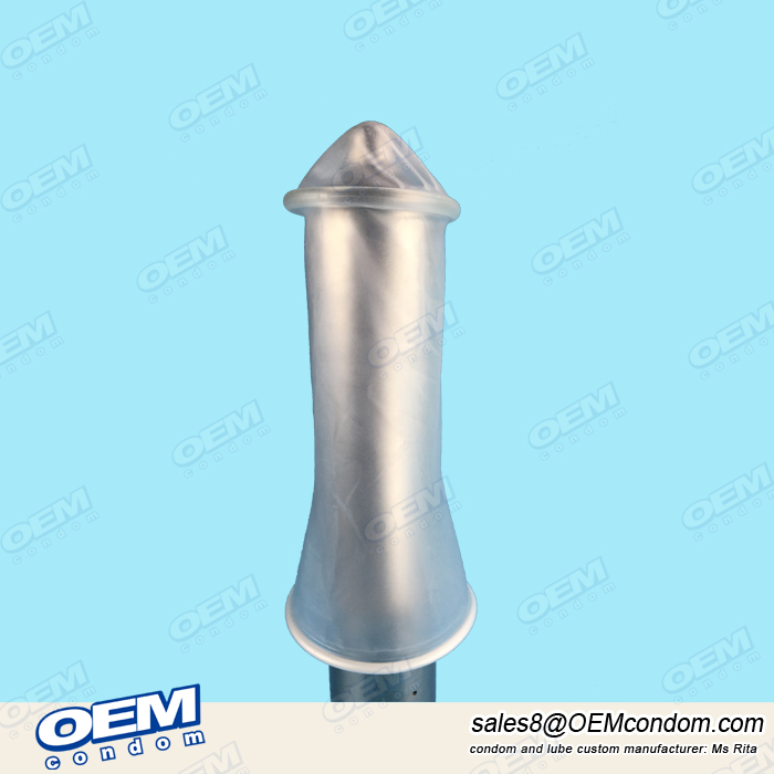 custom polyurethane women condom