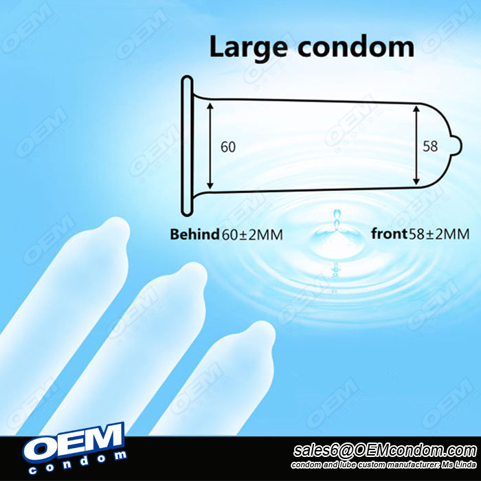 Extra Large Condom Supplier
