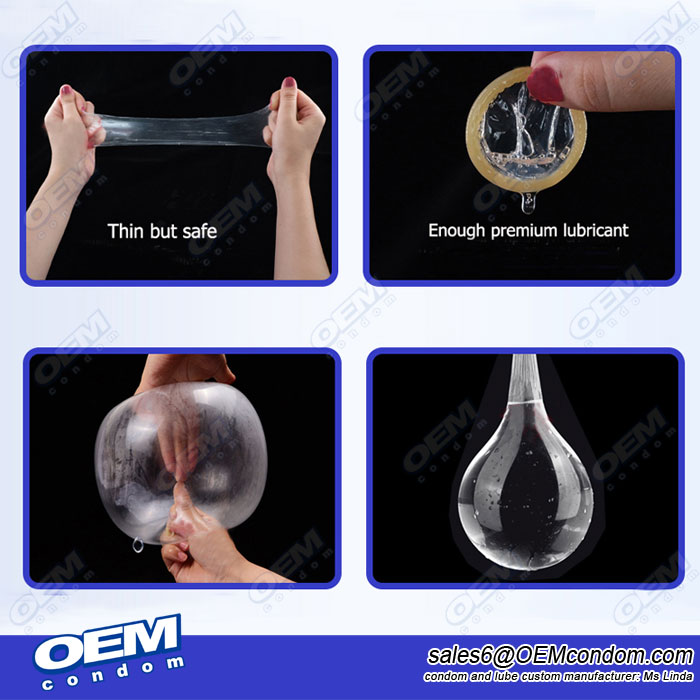 How to storage the condoms?