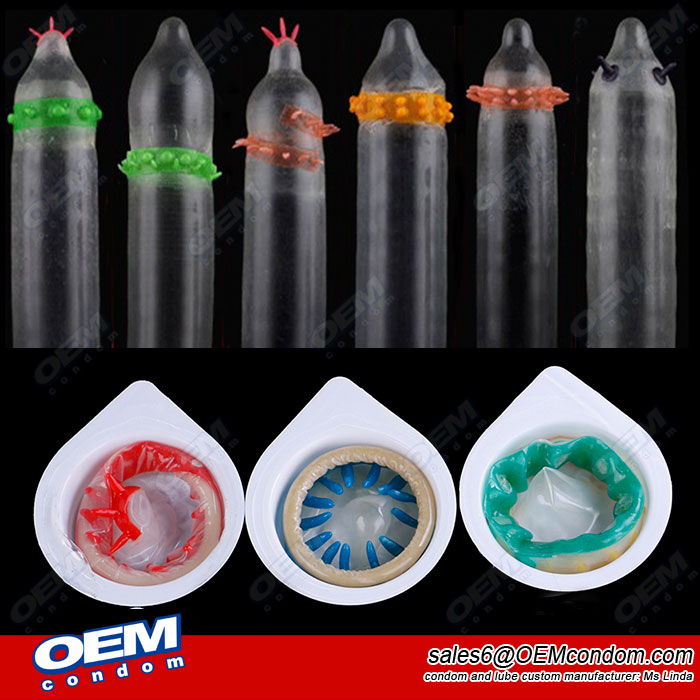 G-point Spike Condom Producer