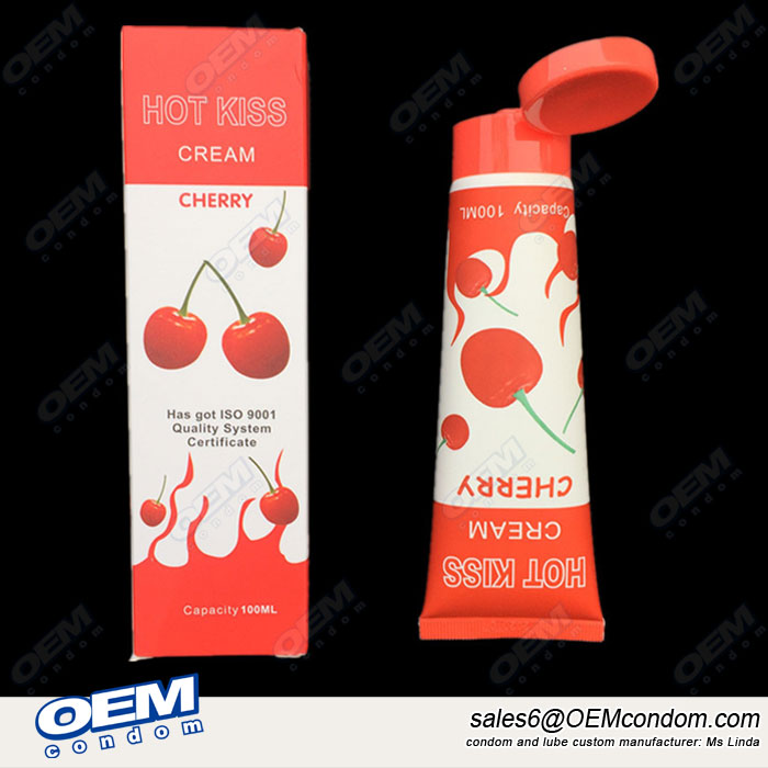 HOT KISS Lubricant, Custom brand lubricant manufacturer, HOT KISS Cream Supplier