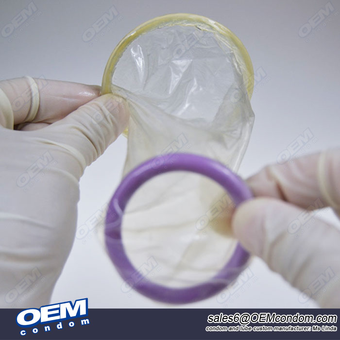 Female condom manufacturer, custom brand female condom