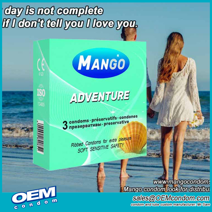 Look for Mango condom wholesale distributors