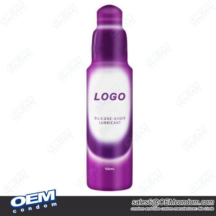 Silicone based lubricant, personal silicone lube manufacturer