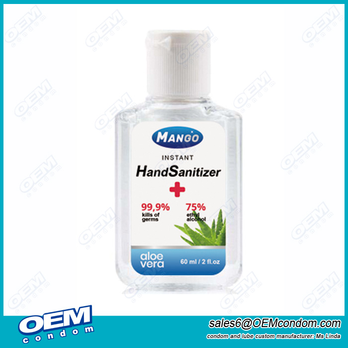 High Quality Instant Hand Sanitizer Supplier