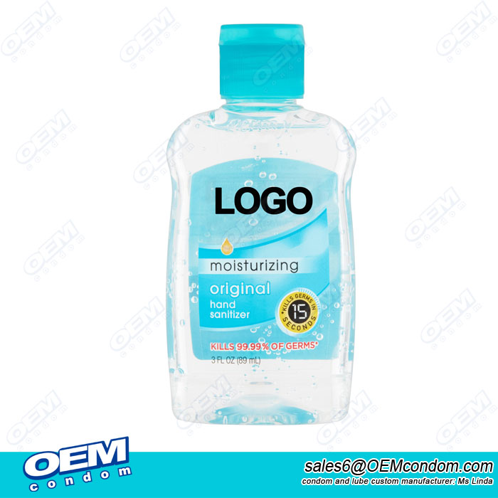 Anti-bacteria Istant Hand Sanitizer Gel, Instant Hand Cleaner, Custom Logo Hand Sanitizer