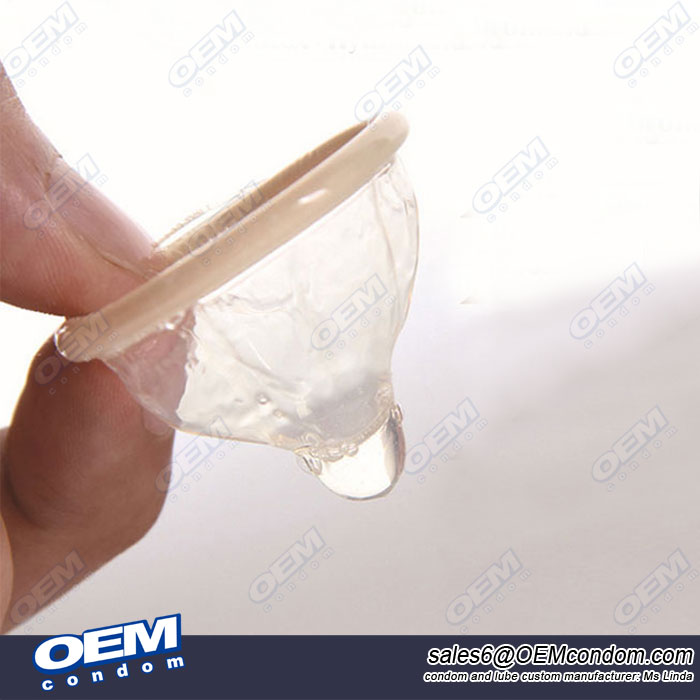 Custom Brand Hyaluronic Acid Condom Factory