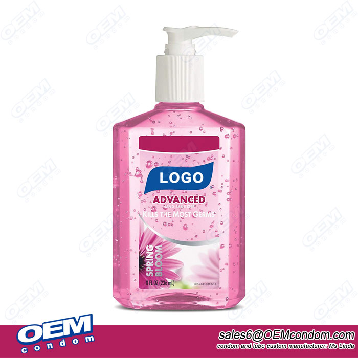 Alcohol Scented Instant Hand Sanitizer