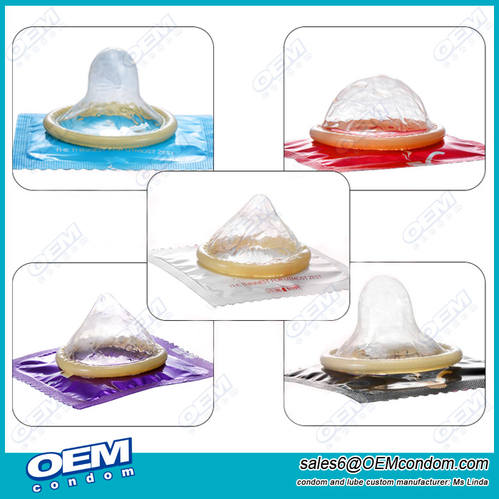 custom private label condoms, OEM brand condom factory