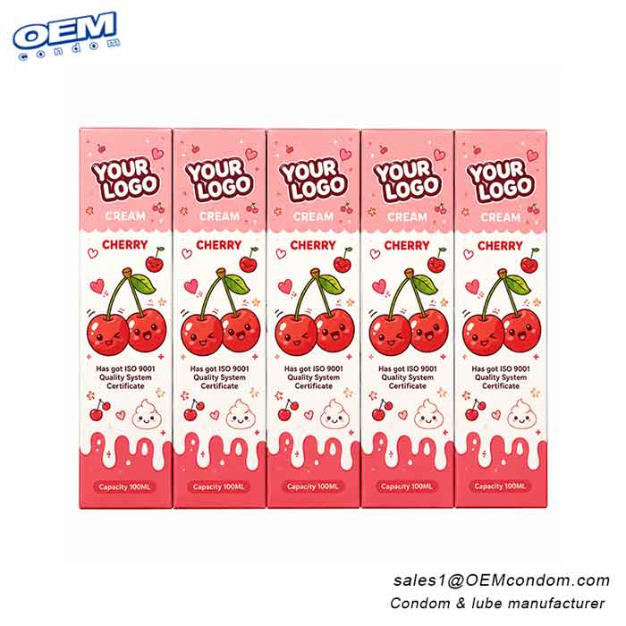 Private Label Personal Lubricant Factory
