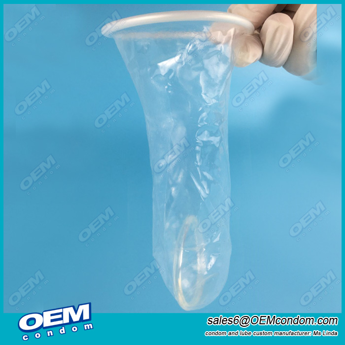 OEM brand Polyurethane condoms, Latex Free Condom manufacturer