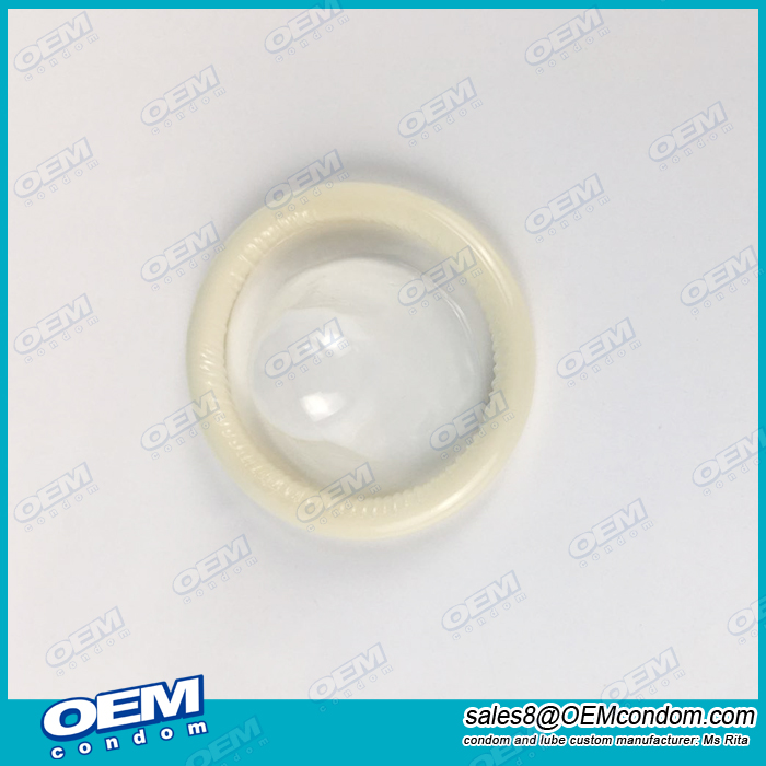 CE high quality condom custom condom maker