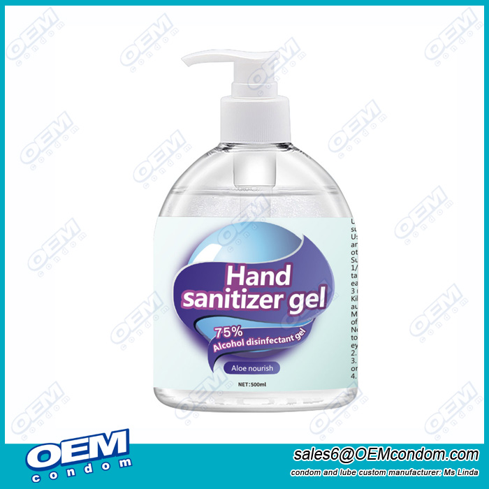 Wholesale price Hand Sanitizer Gel