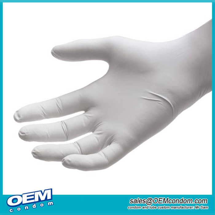 water based polyurethane gloves
