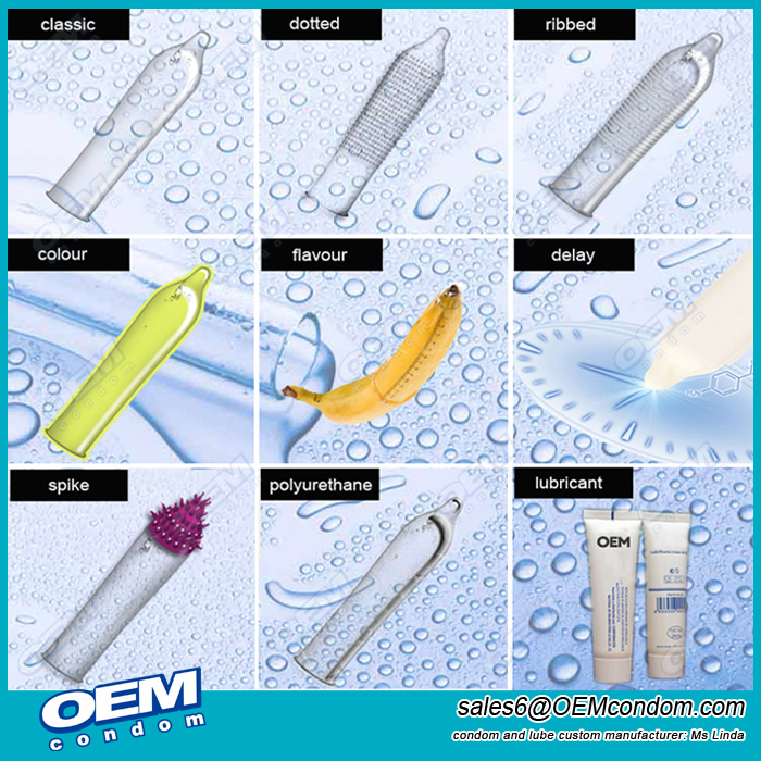 OEM-condom-manufacturer