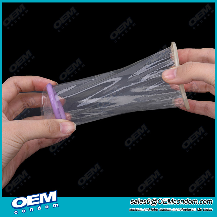 Polyurethane Female Condom Manufacturer
