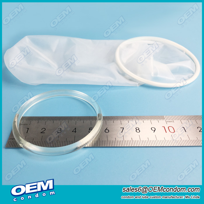 OEM female condom, Custom brand female condom, Female condom manufacturer