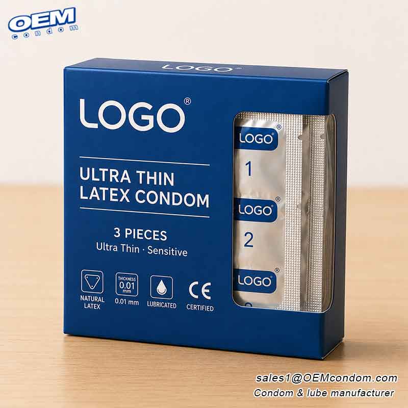 ultra thin condoms safe