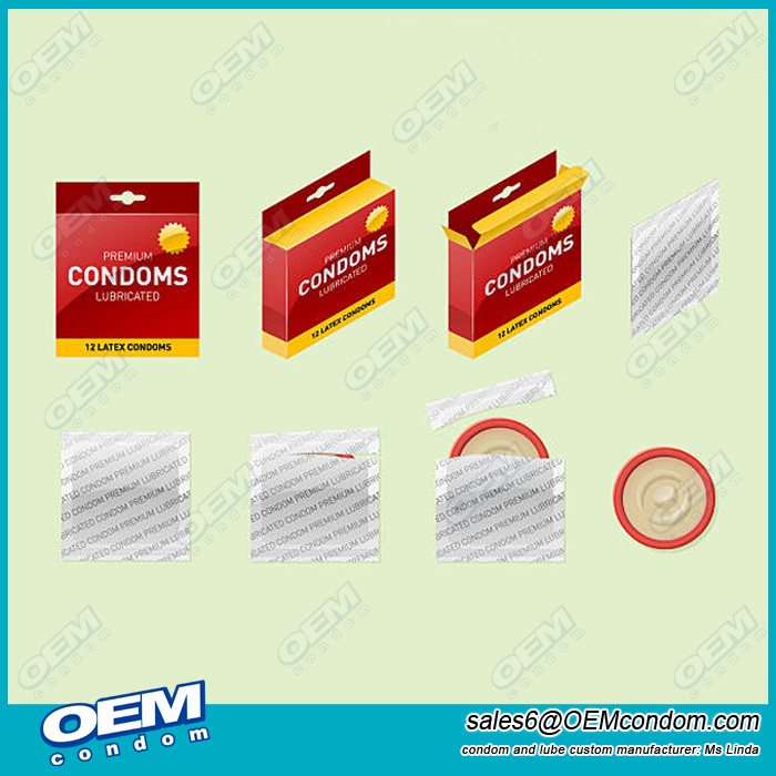 Custom branded condoms, Malaysia Condom Manufacturer, Custimised Condoms