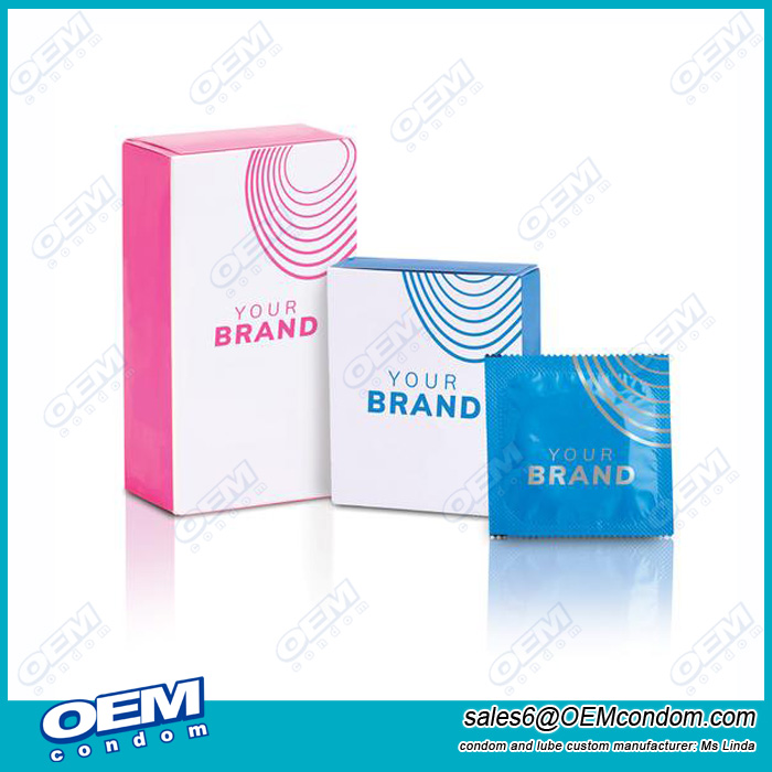 Custom Private Label Condoms