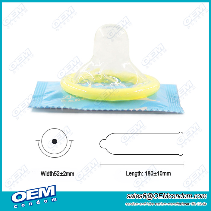 OEM/ODM Brand Condom Factory