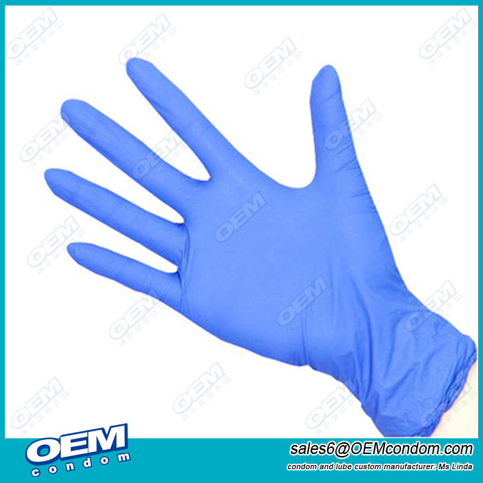 Powdered Free Polyurethane Examination Glove