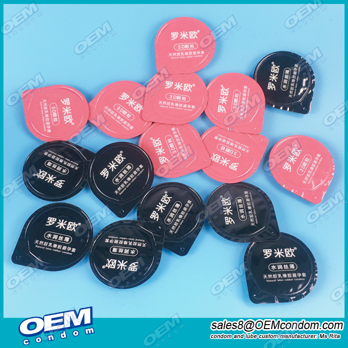 buttercup condom,high quality condom producer,custom condom factory