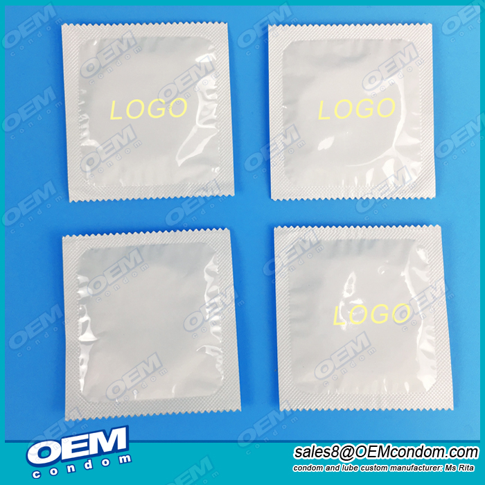 custom private label condom factory