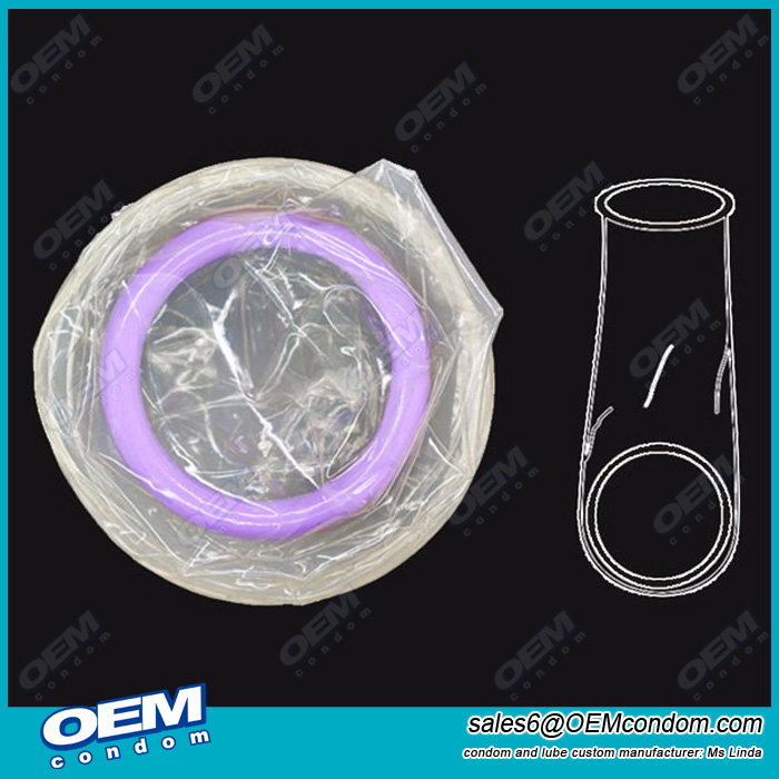 Female condom manufacturer, OEM brand Female condoms, Custom female condom supplier