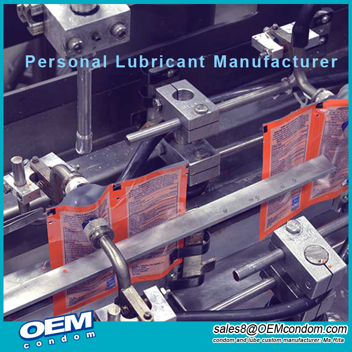 personal lubrication manufacturer