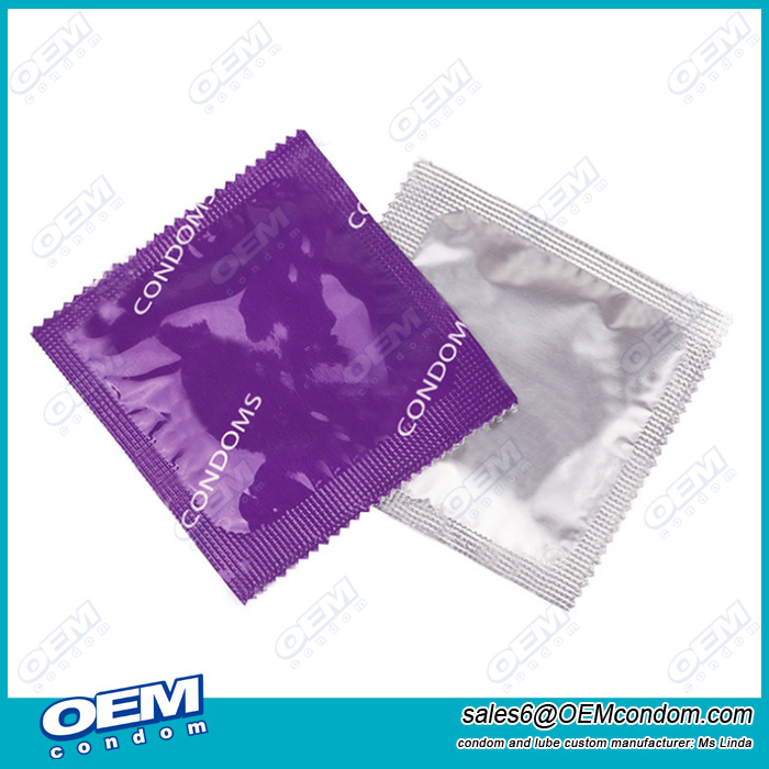 Customized condom producer, OEM private label condom