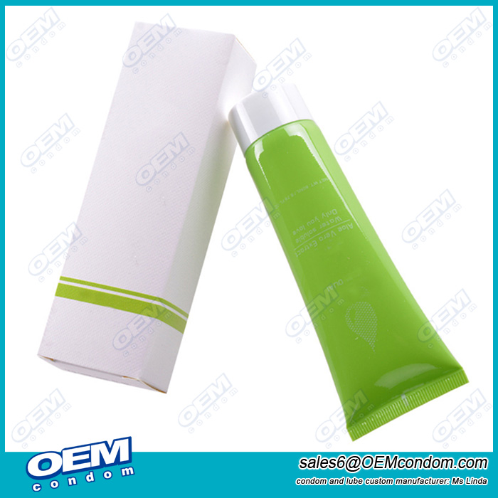 Custom Brand Personal Lubricant, Lubricating Jelly manufacturer