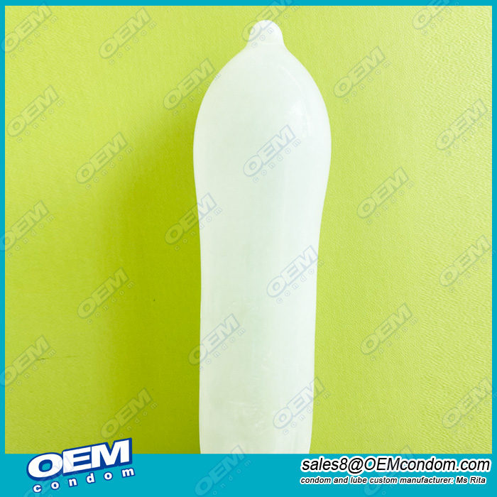 long lasting flared delay condom