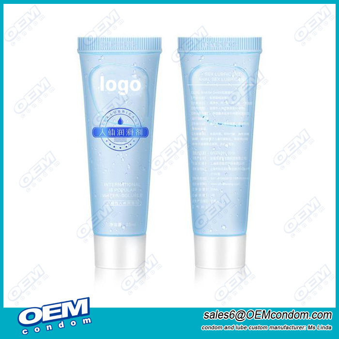 Water Based Lube Gel for Sex