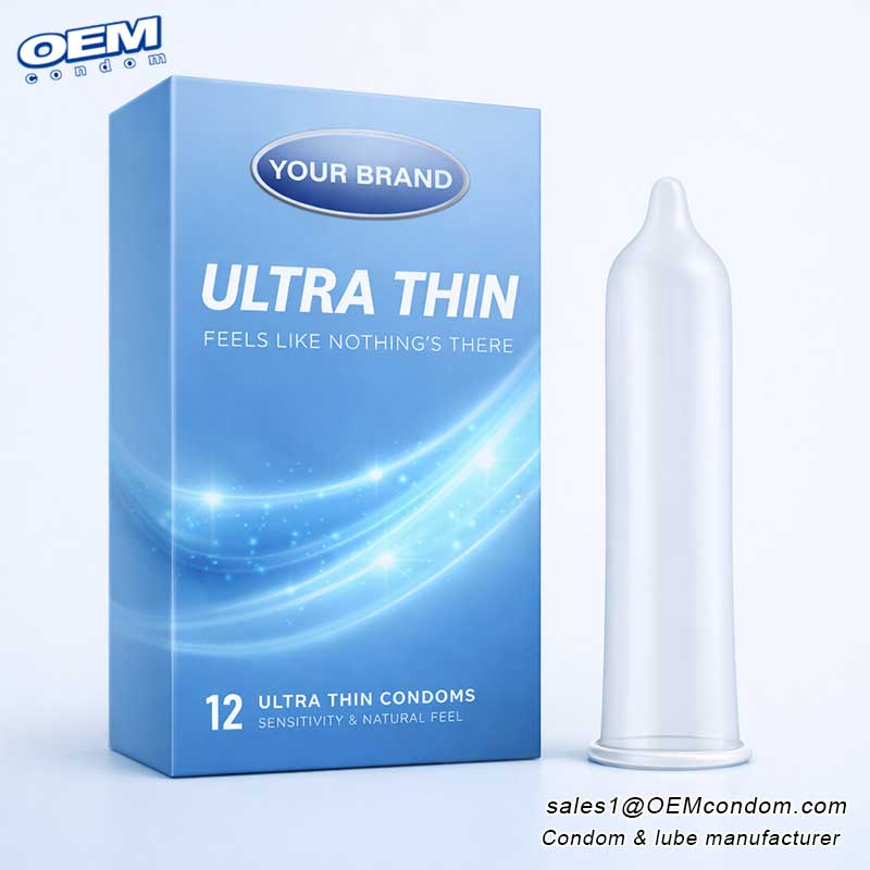 Custom printed condom still are the best seller