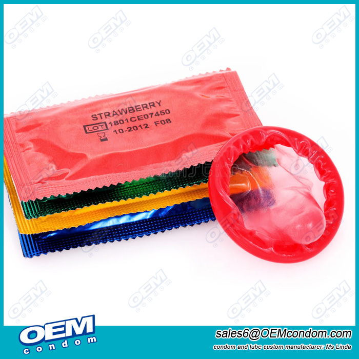 OEM ODM condom Latex male condom for men with low price