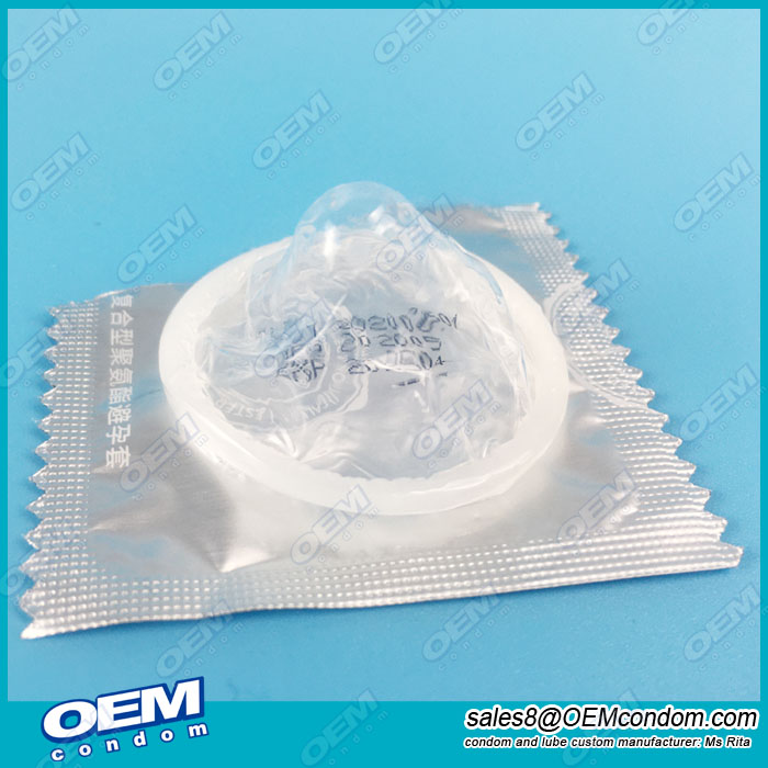 non latex condom producer