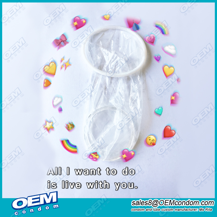 Female silicone condom manufacturer