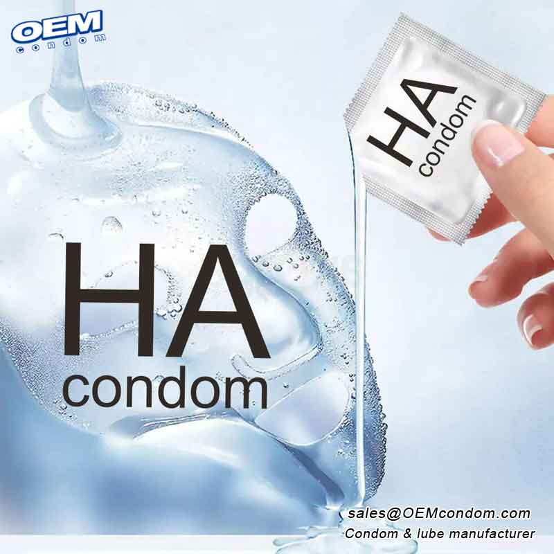 Hyaluronic condom benefits and side effects