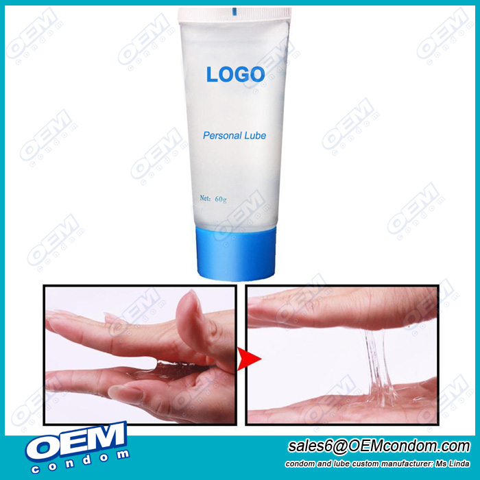 Anal sex lubrication, silicone based anal lube, OEM brand Anal lubrication