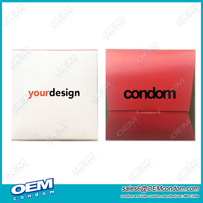 private designed condom or designer condoms
