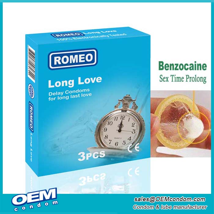 delay long love condom for male