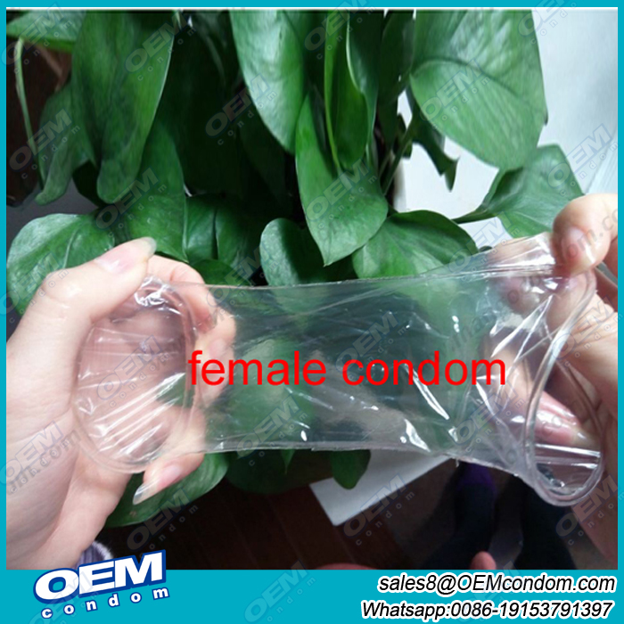 Condoms for women OEM condom factory