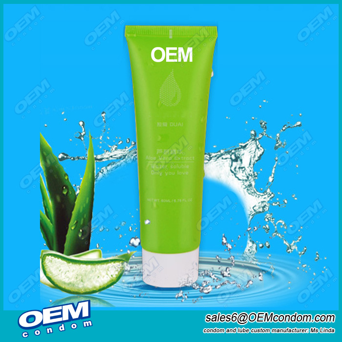 OEM Brand Sexual Personal Lubricant For Men