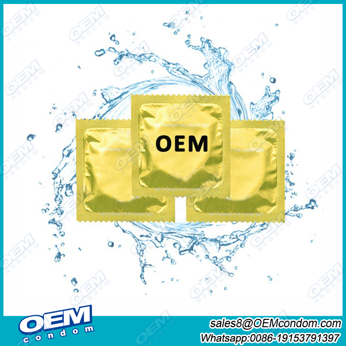 factory price OEM condom with CE,custom logo personalized condom producer,condoms with logo maker