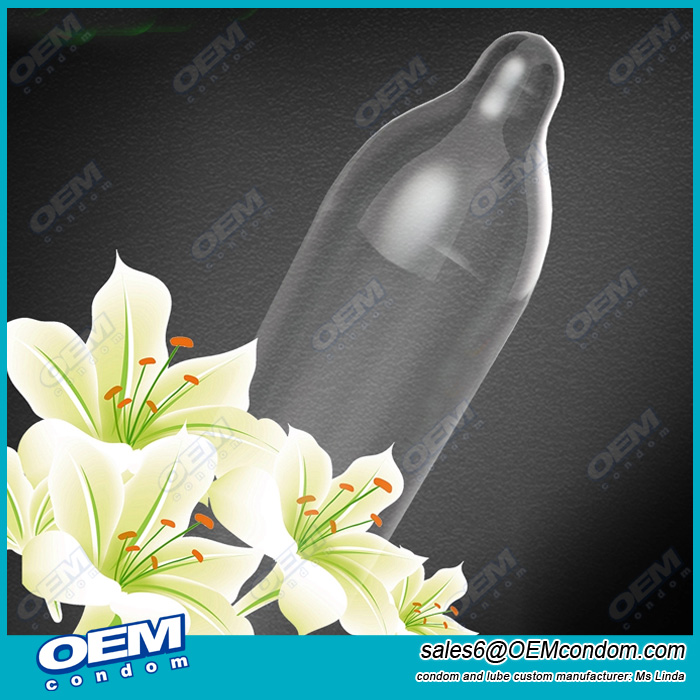 OEM/ODM Favorite brands of flavored condom manufacturer