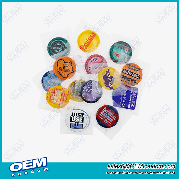 Customized Condom With Private Label Supplier