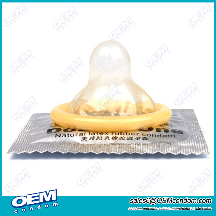 OEM brand condom manufacturer, Custom personalized condom producer