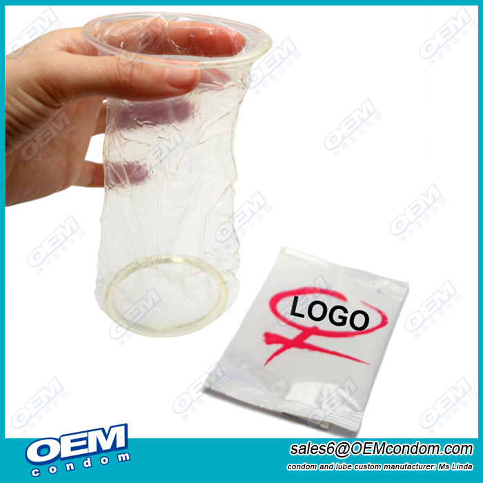 Female condom manufacturer, custom logo female condom