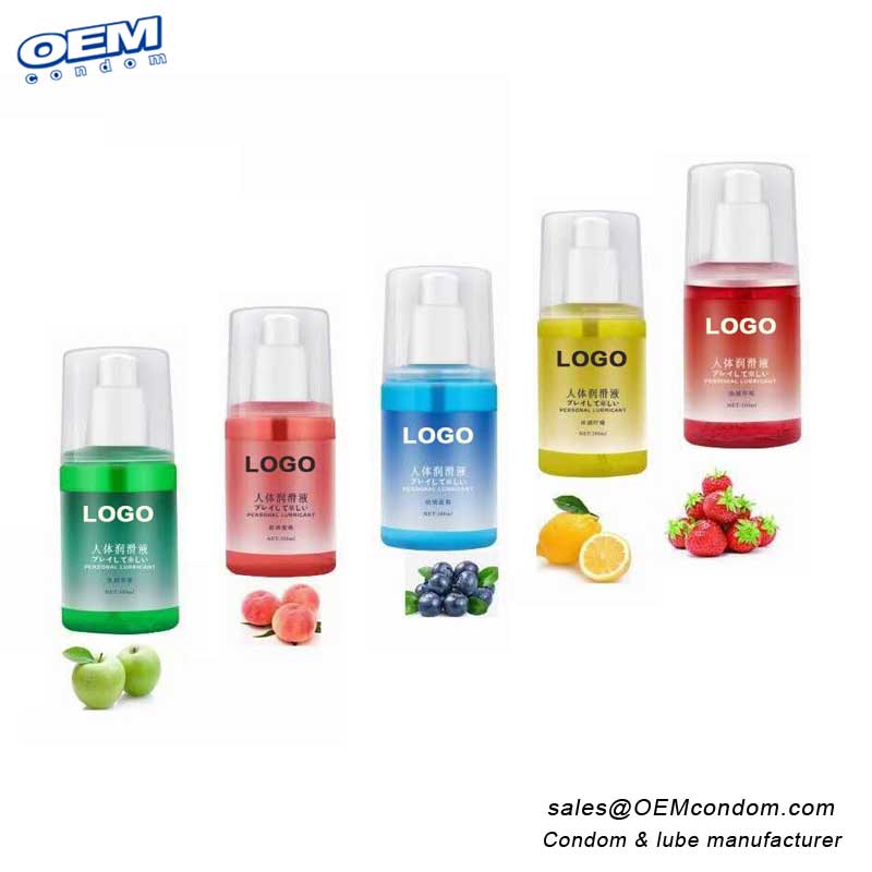 Wholesale sex lube lubricant supplier